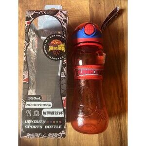 Anime Kurokus DU Youth Sports Water Bottle #UDY2126A